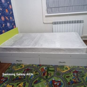 детские гарнитуры в бишкеке: Детская гарнитура, Б/у, Для мальчика, МДФ, Платная доставка, Самовывоз — 11