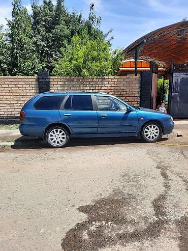 genesis 80: Nissan Primera: 2001 г., Универсал — 1