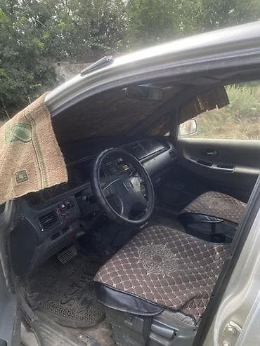 Продажа авто: Honda Shuttle: 1995 г., 2.3 л, Автомат, Бензин, Минивэн — 8