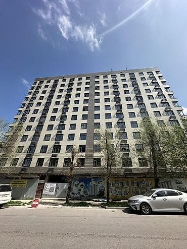 Квартиры: 1 комната, 52 м², Элитка, 4 этаж, Готовая ПСО (под самоотделку) — 2