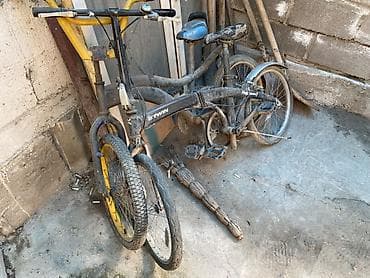 складной велосипед детский: Детский велосипед, 2-колесный, 9 - 13 лет — 2