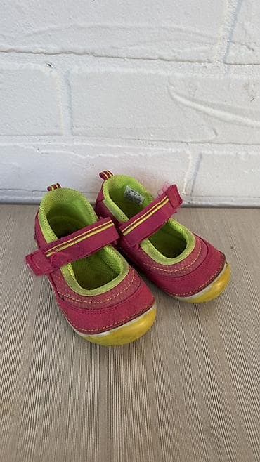 Боди: Детская обувь, набор из 7 пар Из Америки оригинал Sketchers Zara 1) — 6