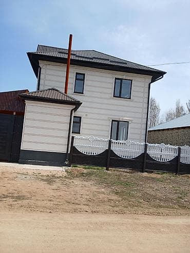 продажа гаражей бишкек: Жети Огуз районуна караштуу Конкино айылында жаны буткон эки этаж уй — 1