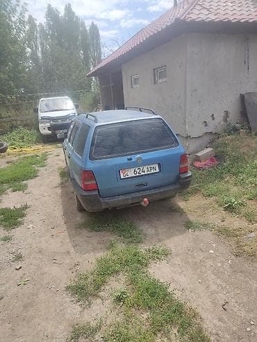 a6 audi: Volkswagen Golf: 1994 г., 1.8 л, Механика, Универсал — 5
