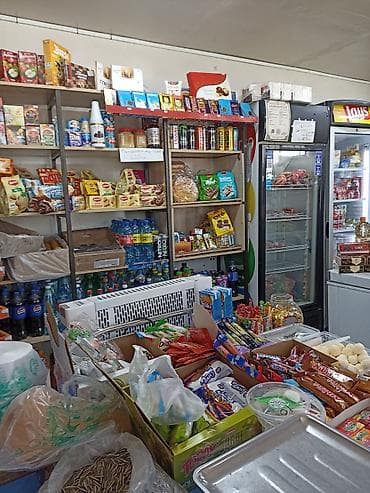 оборудование в магазин: Продуктовый магазин с обородованием и товаром Арендага берилет 20кв — 1