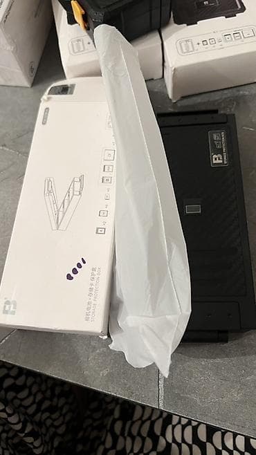 touch id: Органайзер‑бокс для хранения SD/TF карт памяти - Компактный складной — 6