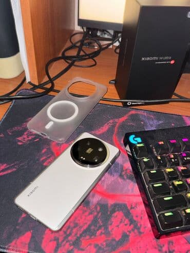 xbox kinect: Xiaomi, 14 Ultra, Б/у, 512 ГБ, цвет - Белый, 2 SIM — 1