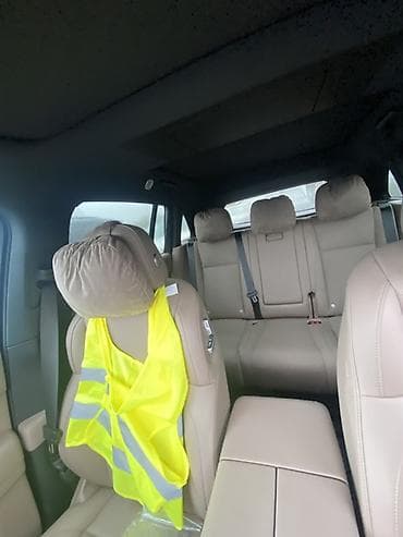 hamer h2: Lixiang L7: 2025 г., 1.5 л, Гибрид, Внедорожник — 6