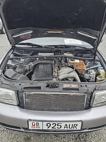 a2 group: Audi A4: 1996 г., 1.8 л, Механика, Бензин, Седан — 7