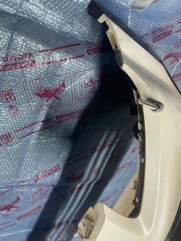 бамперный катафот передний хонда срв 1: Бампер Передний Honda, Б/у, Оригинал — 4