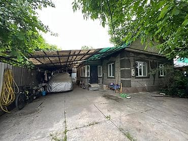 107: Продам. Дом 4 ком, 75м2, 8 сот, Молодая Гвардия 235т$ (20 562 500сом) — 1