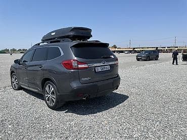 багаж субару: Subaru Ascent: 2020 г., Кроссовер — 4
