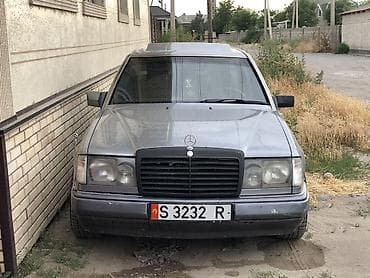 матор 2 3 мерс: Mercedes-Benz W124: 1991 г., 2.3 л, Механика, Газ, Седан — 1