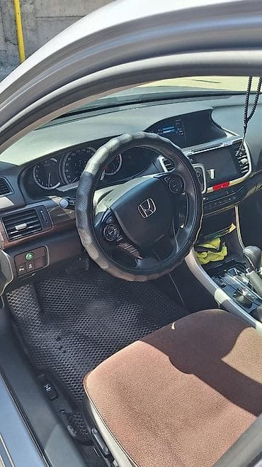 вампер хонда акорд: Honda Accord: 2017 г., 2.4 л, Вариатор, Бензин, Седан — 5