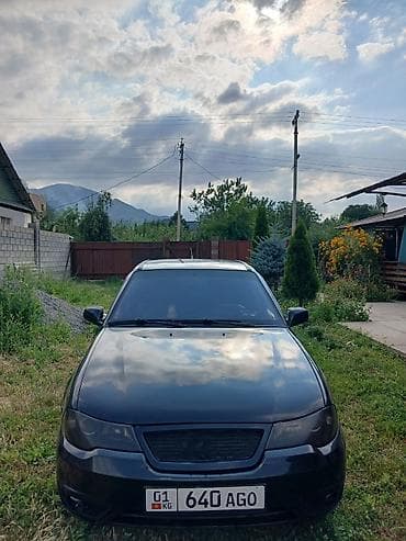 byd plus: Daewoo Nexia: 2011 г., 1.5 л — 3