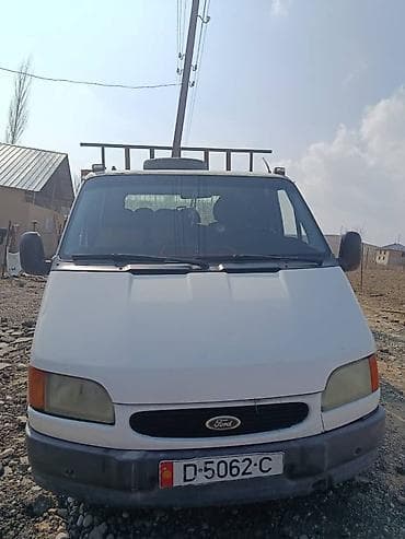 Грузовик, Ford, Дубль, 3 т, Б/у