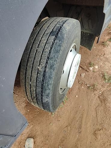 фильтр замена: Грузовик, Mercedes-Benz, Стандарт, 7 т, Б/у — 8