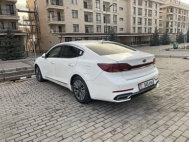 cadenza: Kia K7: 2020 г., 2.4 л, Автомат, Гибрид, Седан — 4