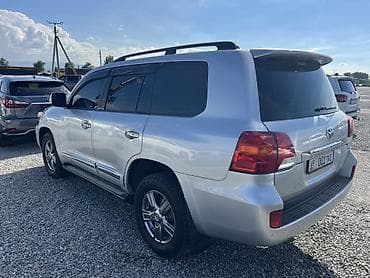 ланд грузер: Toyota Land Cruiser: 2012 г., 4.6 л, Автомат, Бензин, Внедорожник — 4