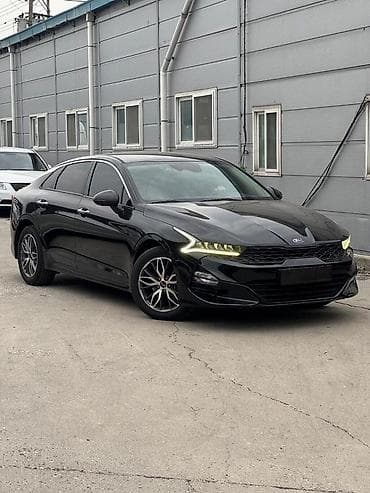 Kia K5: 2020 г., 2 л, Бензин