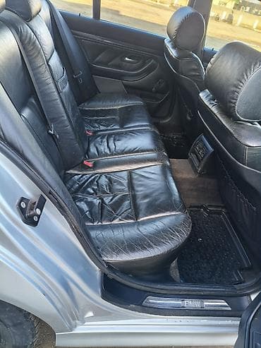 l 200: BMW 5 series: 1995 г., 3 л, Механика, Бензин, Седан — 7