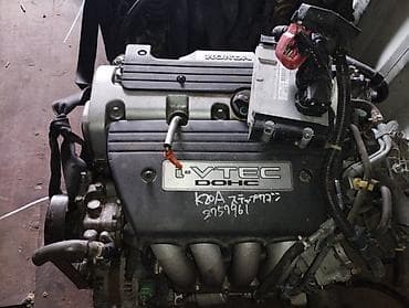 очередь: Бензиновый мотор Honda 2006 г., 2 л, Оригинал, Япония — 1