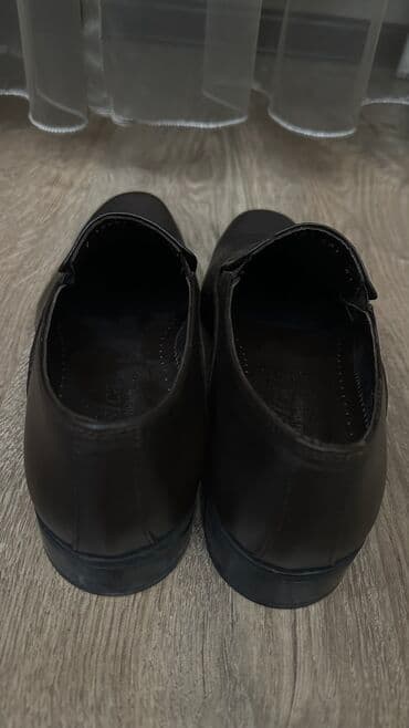 Мужская одежда: Мужские туфли, 41, Новый, цвет - Коричневый, Самовывоз — 4