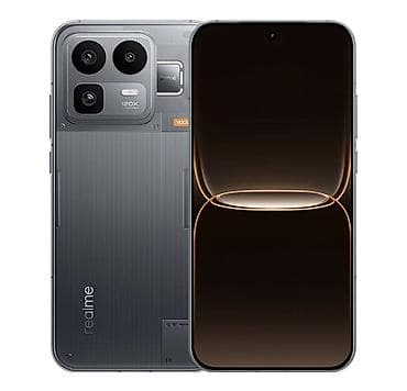 Realme Новый, 256 ГБ, цвет - Серый, 2 SIM