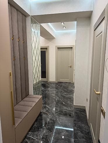 Продажа квартир: 2 комнаты, 76 м², Элитка, 9 этаж, Евроремонт — 3