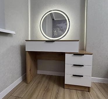 мебель для спальни новые: Спальный гарнитур в светлых тонах (крем/белый): - Кровать — 5