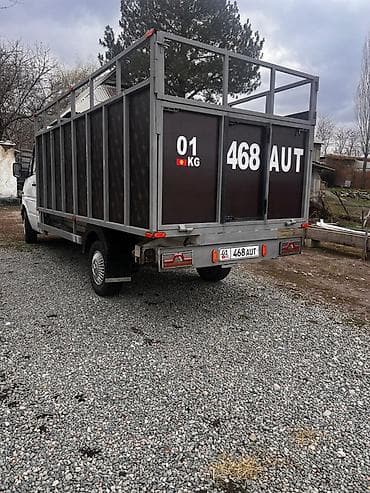 bestune nat: Грузовик, Mercedes-Benz, Стандарт, 3 т, Б/у — 4