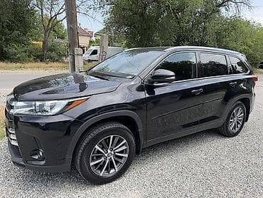 v6: Toyota Highlander: 2019 г., Автомат, Бензин, Кроссовер — 5