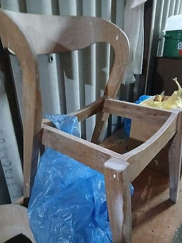 стол барный для кафе: Столешница, Новый, Дерево — 2