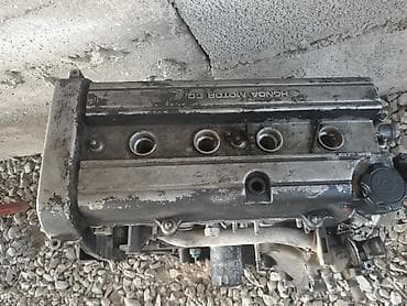 b20: Бензиновый мотор Honda 1997 г., 2 л, Б/у, Оригинал, Япония — 6