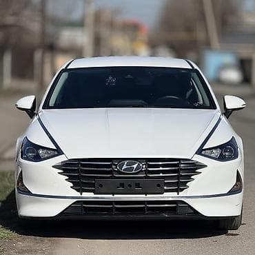 кия 5 2020: Hyundai Sonata: 2020 г., 2 л, Автомат, Бензин, Седан — 1