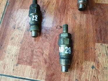 инжектор авто: Nissan Patrol дизельная форсунка, Ниссан Патрол форсунка дизельная — 3