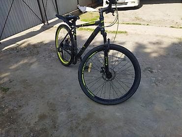 велиа: Горный велосипед, Stels, Рама M (156 - 178 см), Алюминий — 3