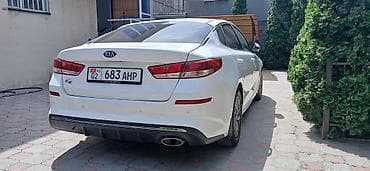 оптима кия: Kia Optima: 2019 г., 2 л, Автомат, Газ, Седан — 4