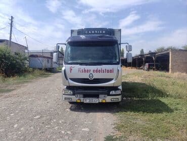 срочно продаю в связи с переездом: Грузовик, Б/у — 1