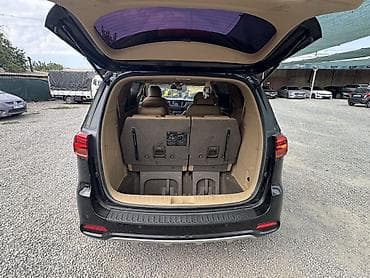v class: Kia Carnival: 2020 г., 2.2 л, Автомат, Дизель, Минивэн — 6