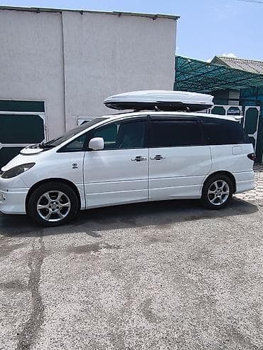android teyes cc3: Toyota Estima: 2001 г., 3 л, Автомат, Бензин, Минивэн — 4