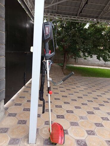 куплю газонокосилку электрическую: Триммер Электрический, Платная доставка — 4