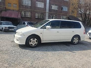 одиссей рб: Honda Odyssey: 2000 г., 2.3 л, Автомат, Бензин, Минивэн — 2