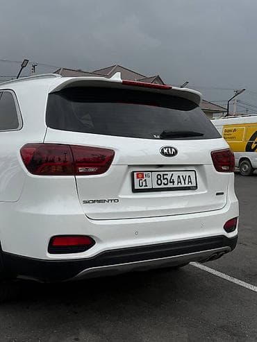 rex sprinter: Kia Sorento: 2019 г., 2 л, Автомат, Дизель, Кроссовер — 5