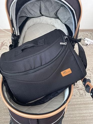 Коляски: Универсальная детская коляска Teknum 2-в-1 - Модуль — 8
