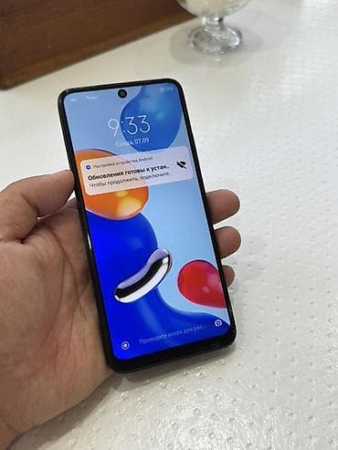 redmi note 5 бу: Redmi, Redmi Note 11, Б/у, 128 ГБ, цвет - Черный, 2 SIM — 3