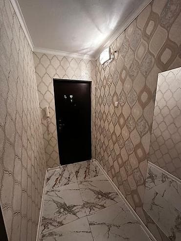 сдаю квартиру в микрорайонах: 2 комнаты, 44 м², 104 серия, 4 этаж, Евроремонт — 9