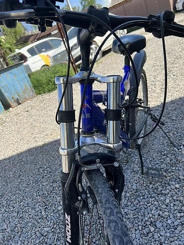 горный мотик: Горный велосипед, Алюминий — 5