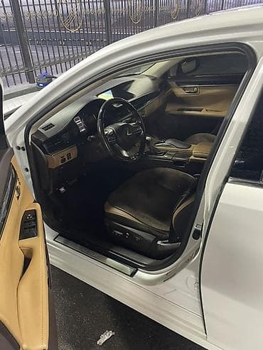 Lexus: Lexus ES: 2016 г., Гибрид, Седан — 9