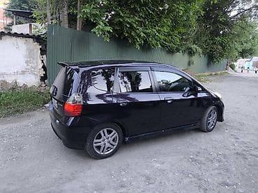 gac aion v: Honda Jazz: 2007 г., 1.3 л, Автомат, Бензин, Хэтчбэк — 4